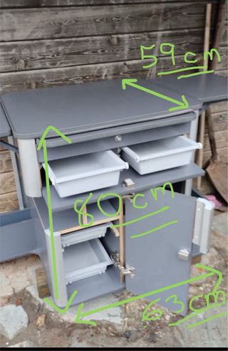 OFERTA TEMPORAL - VW T4/T5 - Mueble Transporter