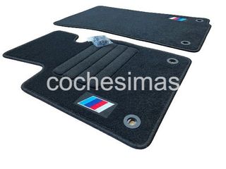 Alfombrillas BMW Z4 E85 E89 G29