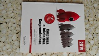 Libro de Empresa e iniciativa emprendedora 