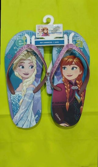 Infradito Frozen Elsa Anna Disney