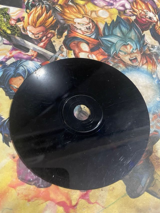 PS1 Demo Disc - Sony SCUS-94497