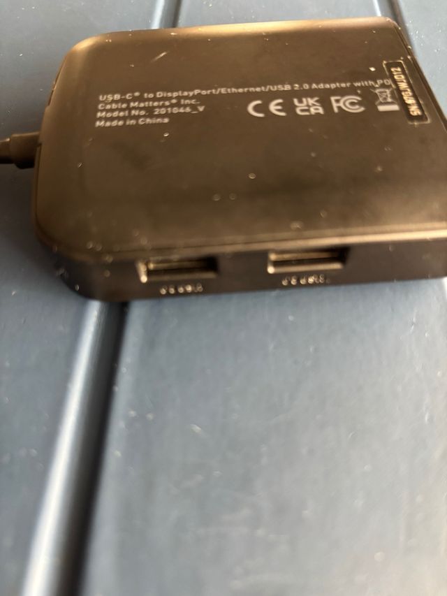 Adaptador USB-C UGREEN