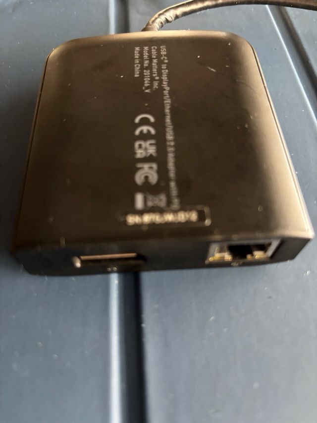 Adaptador USB-C UGREEN