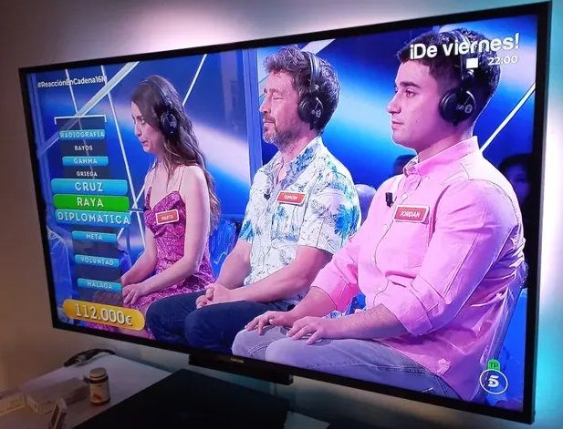 TV Samsung 48JU7000T 4K - 3D - 120 Hz