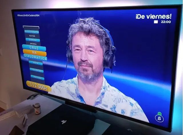 TV Samsung 48JU7000T 4K - 3D - 120 Hz