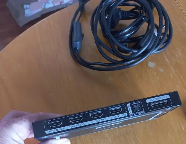 TV Samsung 48JU7000T 4K - 3D - 120 Hz