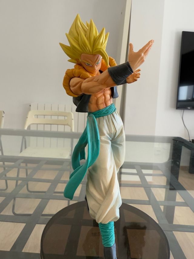 Figura Gogeta Super Saiyan