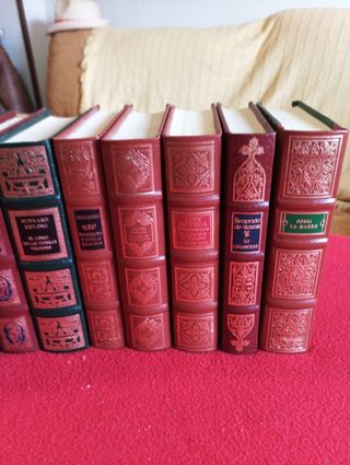 Libros Literatura Clásica.4€ Unidad 
