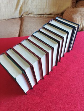 Libros Literatura Clásica.4€ Unidad 