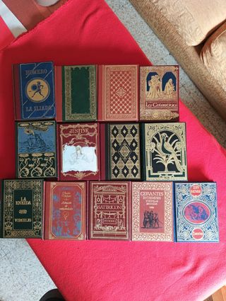 Libros Grandes Genios de la Literatura Universal