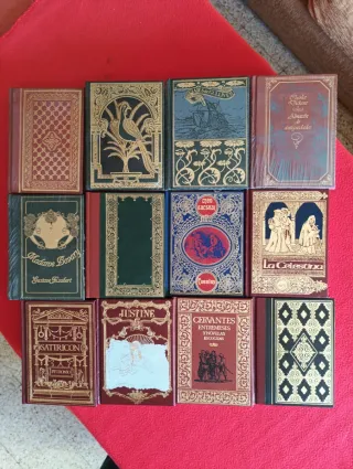 Libros Grandes Genios de la Literatura Universal