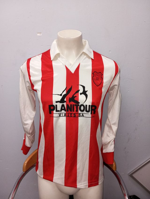 Camiseta fútbol vintage Bruch Catalunya