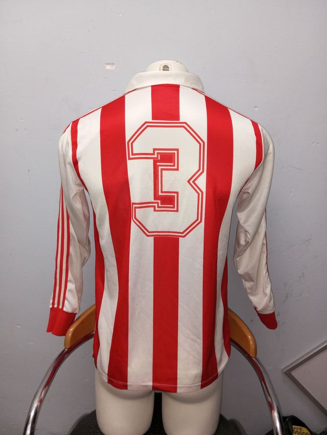 Camiseta fútbol vintage Bruch Catalunya