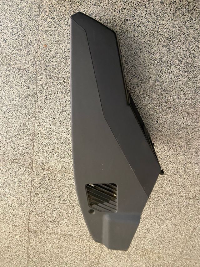 Consola central doble GT Turbo