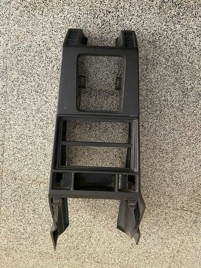 Consola central doble GT Turbo