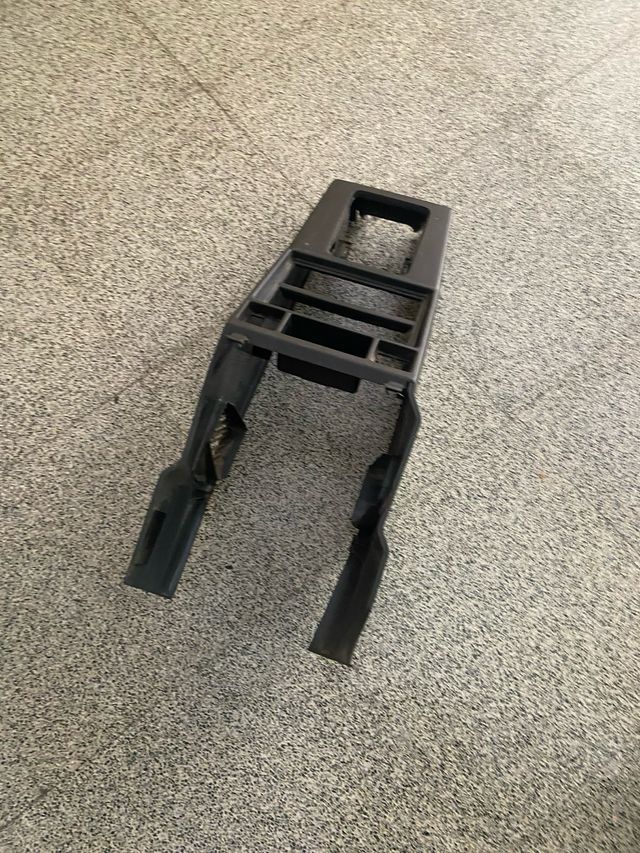 Consola central doble GT Turbo