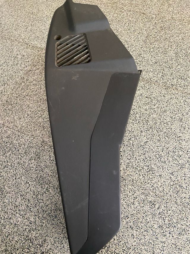 Consola central doble GT Turbo