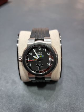 Reloj Oris Alan Mc Nish