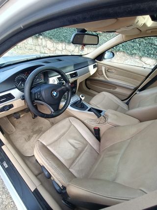 BMW Serie 330xd 231CV