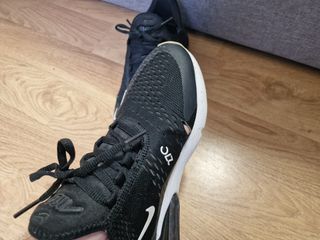 Zapatillas Nike Air Max 270 - Negras