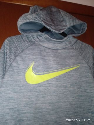 Felpa Nike Dry Fit taglia XL ragazzo