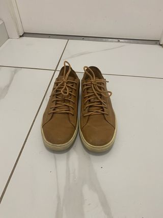 Timberland marrón - Zapatos hombre