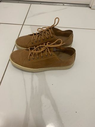 Timberland marrón - Zapatos hombre