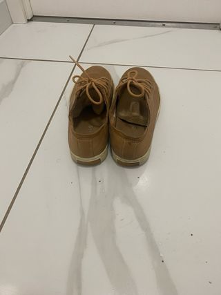 Timberland marrón - Zapatos hombre