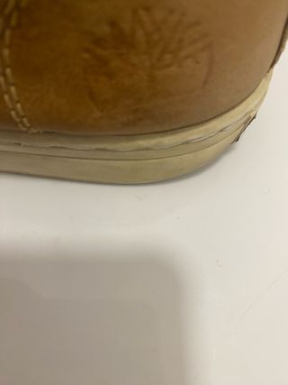 Timberland marrón - Zapatos hombre
