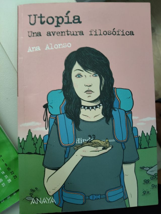 Utopía: Una aventura filosófica