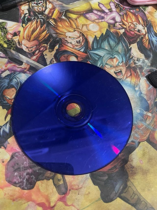 Demo PS2 PAL - Disco de demostración