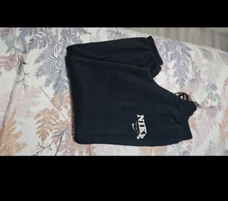 Pantalones Nike - Chándal Negro