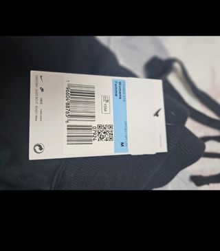 Pantalones Nike - Chándal Negro