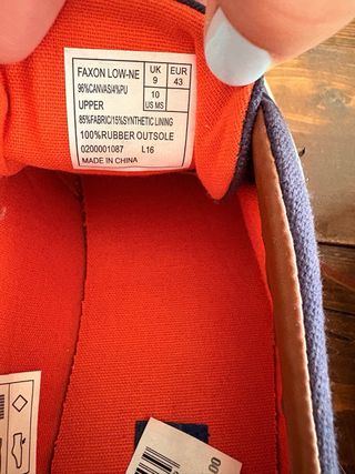 Zapatillas Polo Ralph Lauren - Azul Marino