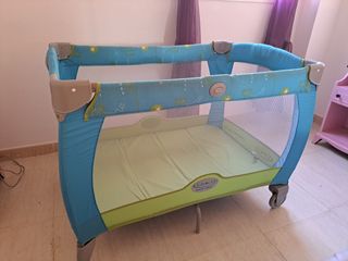 Cuna viaje Graco Pack&Play