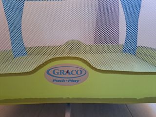 Cuna viaje Graco Pack&Play