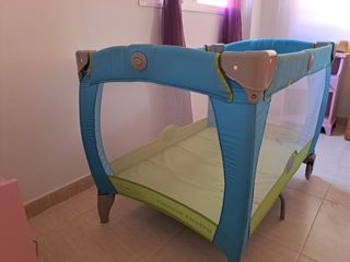 Cuna viaje Graco Pack&Play