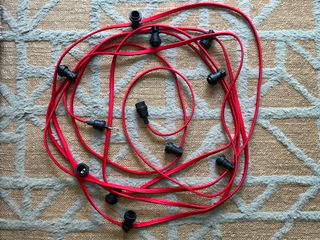 Cable luces IP67 exterior 12m - 10 lamparas