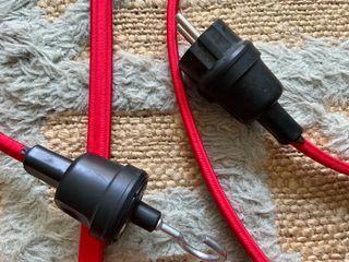 Cable luces IP67 exterior 12m - 10 lamparas