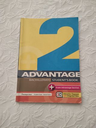 Libro texto ingles 