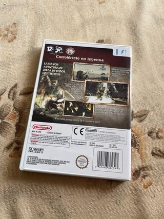 Wii - Zelda Twilight Princess