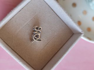 Charm Plata 925 - LOVE