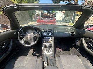 MG TF 2003