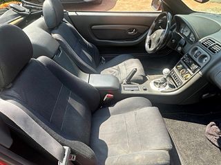 MG TF 2003