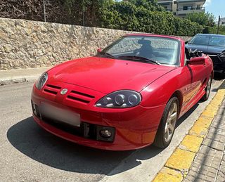 MG TF 2003