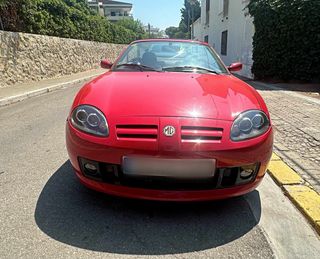 MG TF 2003
