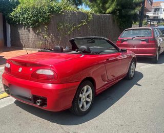 MG TF 2003