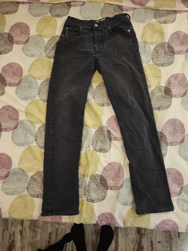 Pantalones negros Armani