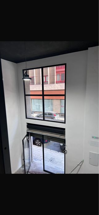 carpinteria metalica y herreria