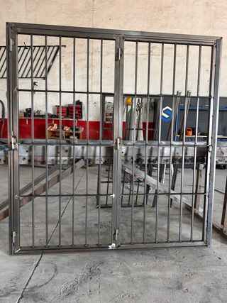 carpinteria metalica y herreria